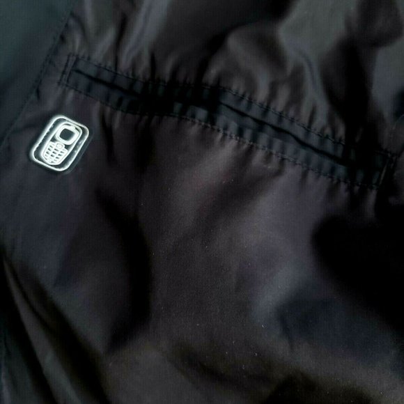 Johnston & Murphy Mens Black inside Pockets Jacket - Picture 10 of 12